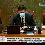 CÁMARA DE DIPUTADOS APRUEBA CIERRE DE TERMOELÉCTRICAS A CARBÓN AL AÑO 2025 Y PASA AL SENADO